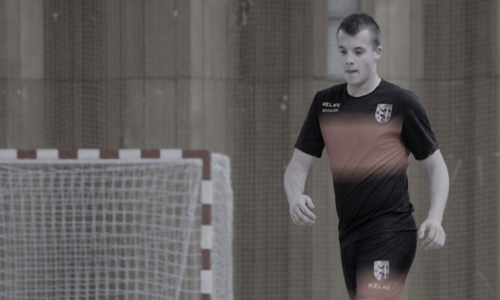 Poginuo je mladi hrvatski reprezentativac u futsalu Andro Zarač