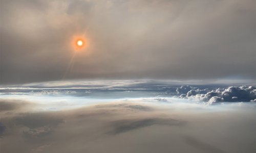 NASA želi otkriti istinu iza tajnovitih 'vatrenih oblaka' koji nose olujno nevrijeme