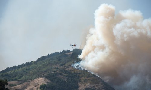 Požar na Gran Canariji još nije pod nadzorom, nova evakuacija