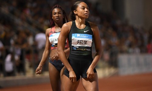 Najtrofejnija atletičarka i šesterostruka olimpijska pobjednica vraća se na stazu na Hanžeku