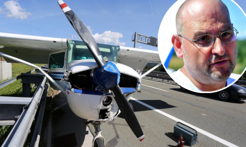 'Pilotu kapa do poda! Između livade i autoceste uvijek je bolje izabrati asfalt, a evo zašto...'