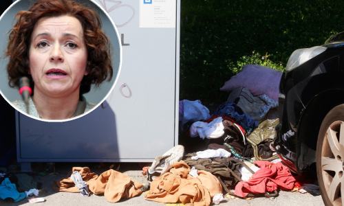 Zagreb se guši u smeću, pročelnica poručuje: To je Sizifov posao, jedino što nam preostaje su - rigorozne kazne!