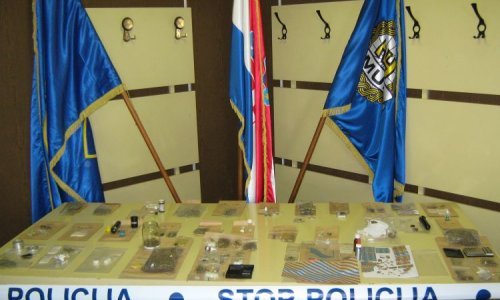 Policija objavila brojke o zapljeni droge na glazbenom festivalu kod Slunja, brojke su zanimljive
