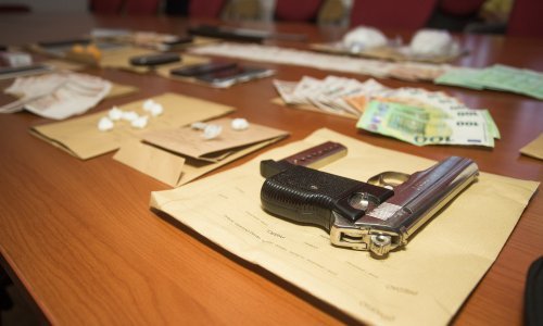 Akcijom 'Faraon' razbijen veliki lanac dilera kokaina i heroina, bandu je predvodio 58-godišnjak iz Vinkovaca