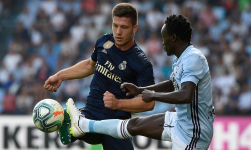 Luka Jović postaje novo napadačko rješenje kluba u kojem Hrvat ima važnu riječ