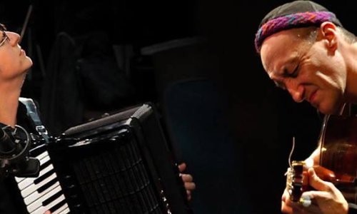 Miroslav Tadić i Merima Ključo nastupili na Sceni Amadeo