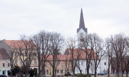 U središtu Siska pronađeno novo rimsko nalazište