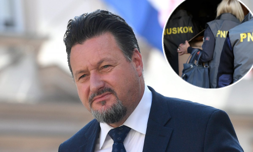 Uskok se napokon oglasio o pretresu Kuščevićevih nekretnina