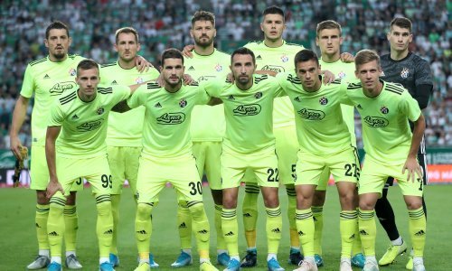 Nenad Bjelica nije još ništa otkrio, ali ovo je Dinamovih 11 za utakmicu protiv Rosenborga