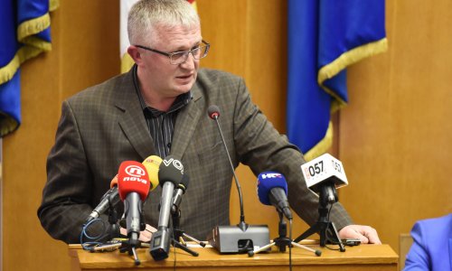 Šef zadarskog SDP-a izašao iz stranke radi 'borbe protiv zadarskog kartela'