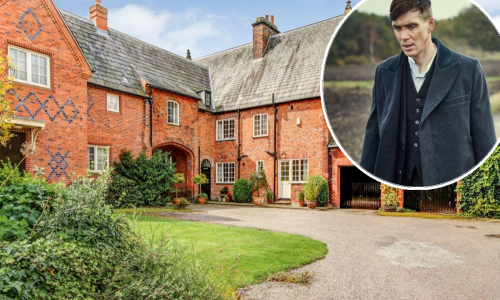Kuća iz serije 'Peaky Blinders' može biti vaša za pet milijuna kuna