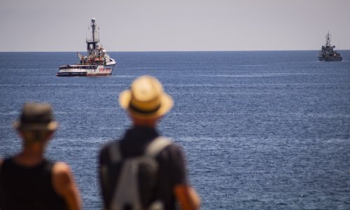Talijansko pravosuđe naredilo iskrcavanje migranata s broda Open Arms