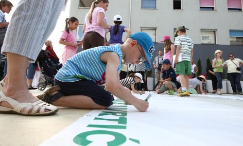 Otpao plafon kod vrtića u zagrebačkom naselju Vrbani