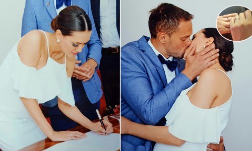 Tajno vjenčanje: Misica rekla 'da' Marijanu Bračulju