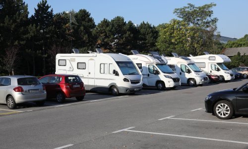 Snalažljivi turisti najjeftiniji parking za kampere pronašli su u središtu Zagreba