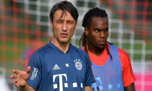 Niko Kovač prvu pobunu u novoj sezoni ugušio kaznom; tek će se vidjeti hoće li imati učinka