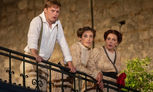 Premijera Vojnovićeva 'Geraniuma' na 70. Dubrovačkim ljetnim igrama