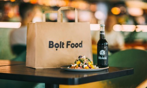 Bolt Food od danas dostupan u Tallinnu