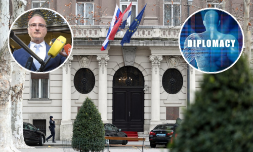 Zašto su društvene mreže u hrvatskoj diplomaciji tek privatni eksces: Istražili smo što službeno objavljuju i kako to rade odlikaši