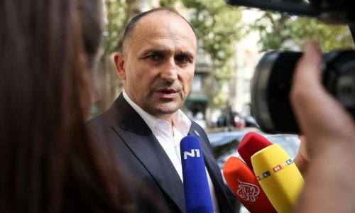 'Izborne kampanje su u pravilu prljave, nadam se da predsjednička neće biti'