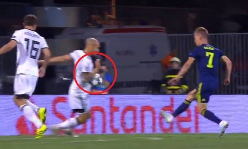 VAR po prvi put korišten u Hrvatskoj i odmah razočarao: Čudna odluka na štetu Dinama...