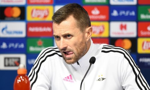 Ljutiti trener Rosenborga nije impresioniran Dinamom: Vidjet ćete u uzvratu…