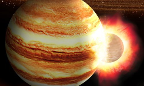 Izronili novi dokazi pradavnog sudara na Jupiteru: Posljedice se osjećaju i danas...