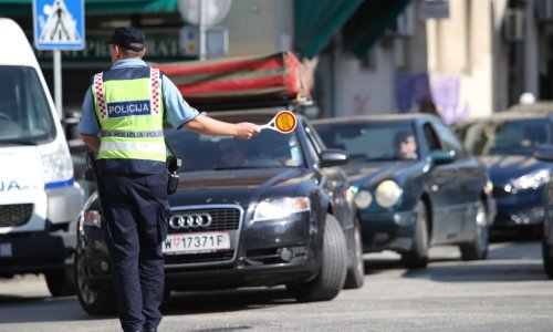 Vozio pijan unatoč zabrani, mora platiti 30.000 kuna te ostao bez vozačke na godinu i pol