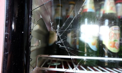 Policija napad u Uzdolju okvalificirala kao kazneno djelo izazivanja nereda