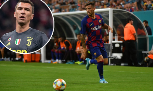 Je li moguće da Juventus želi dati Mandžu kako bi dobio igrača za kojeg u Italiji nitko nije čuo?