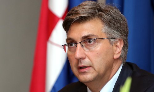 Plenković diplomatima: Pripazite na suradnike i budite svjesni da je Hrvatska pridonijela izboru Ursule van der Leyen na čelo EK