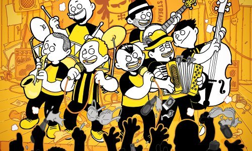 Dubioza kolektiv u novom spotu predstavlja prvog domaćeg robota pjevača