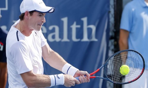 Andy Murray ne odustaje od vrhnuske karijere, ali ipak se vratio na stepenicu niže