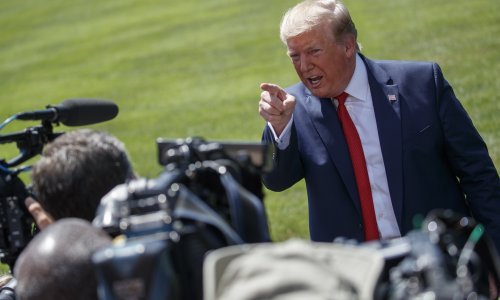 Donald Trump demantirao da želi gađati uragane nuklearnim bombama: 'To nisam nikada rekao, to su FAKE NEWS!'