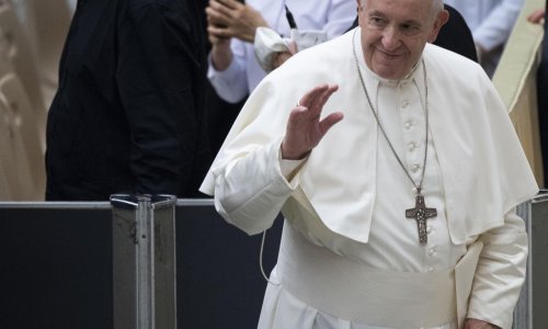 Papa kritizira eutanaziju kao 'utilitarističko poimanje osobe'