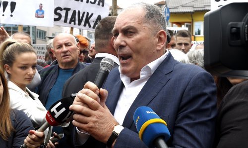 Dogovorena deportacija devetorice islamističkih terorista u BiH