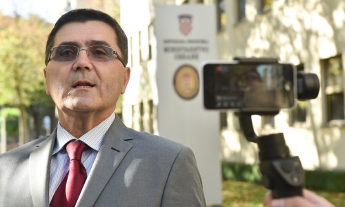 Razriješen pomoćnik ministra obrane Zoran Piličić