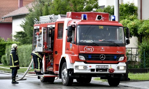 Završila je protupožarna sezona. Po broju požara bila je treća u zadnjih 11 godina