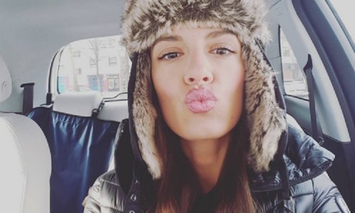 Nives Čanović: Od romantike u Dohi do ruske zime