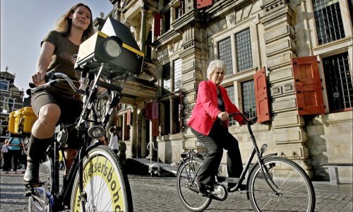 Kažu da im je bicikl upisan u genima, a najnovije čudo iz Nizozemske tek je početak ulaganja u raj na dva kotača