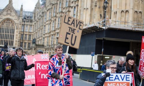 Brexit potjerao useljenike: Imigracija u Britaniju najmanja u posljednjih pet godina