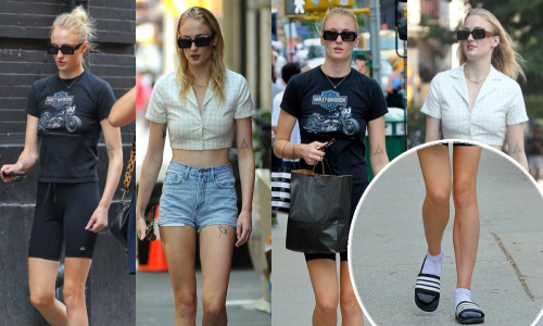 Ni zvijezda 'Igre prijestolja' ne može odoljeti ovom omraženom modnom trendu