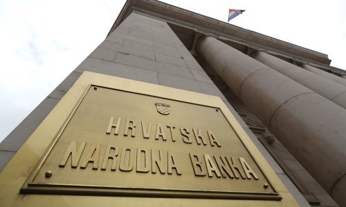 Hrvatska narodna banka intervenirala: Otkupili 332 milijuna eura i ubrizgali kune u sustav