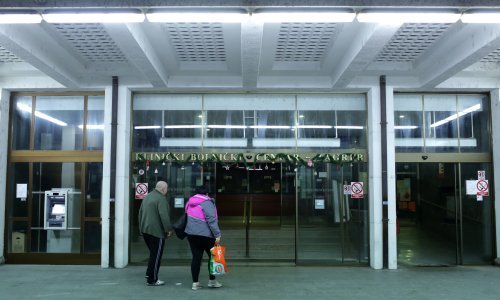 Sindikat najveće hrvatske bolnice traži da se riješi kaos