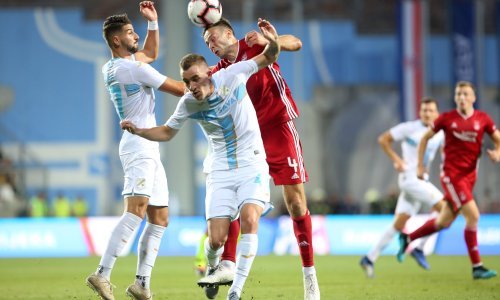 Rijeka nije izdržala nalete Genta; domaćin preokrenuo, ali odluka pada na Rujevici