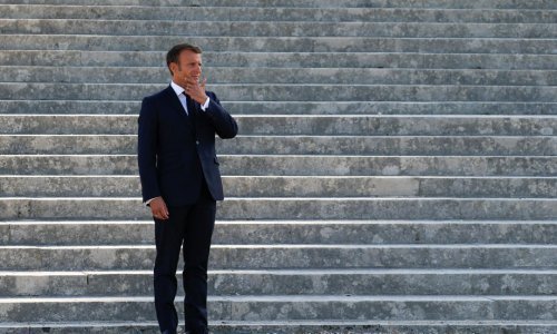 Macron: Požari u Amazoniji predstavljaju međunarodnu krizu