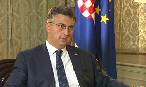 Plenković o mogućim štrajkovima, reakciji prema Elizabeti Mađarević i Kuščeviću: Niti mogu, niti imam uvid u ono što u ovom trenutku poduzima policija