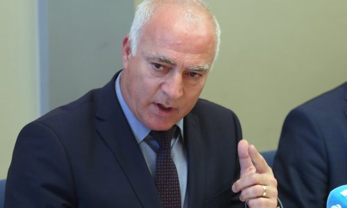 Pauk o incidentu kod Knina: Nadam se brzom sankcioniranju 'velikohrvatskih junačina'