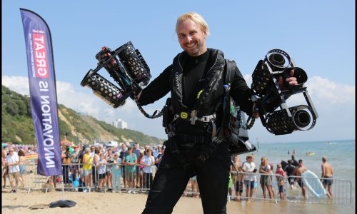 Nebeski letač Angelo Grubišić poginuo prilikom skoka u Saudijskoj Arabiji: 'Lud si ako ne radiš ono što voliš'