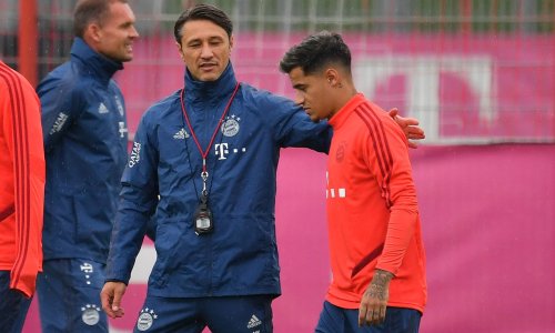 Kovač brani svoju novu brazilsku zvijezdu: Neki žele da izgori, ali nećemo to dopustiti